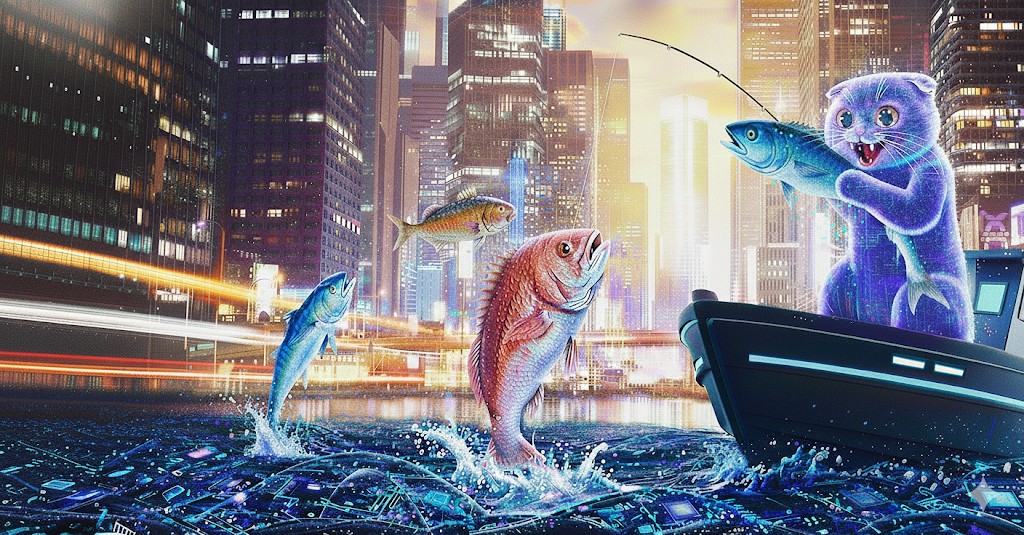 CRAai – Neon and arcade