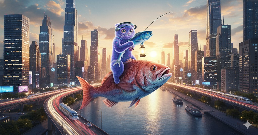 CRAai – テクノロジーと都市